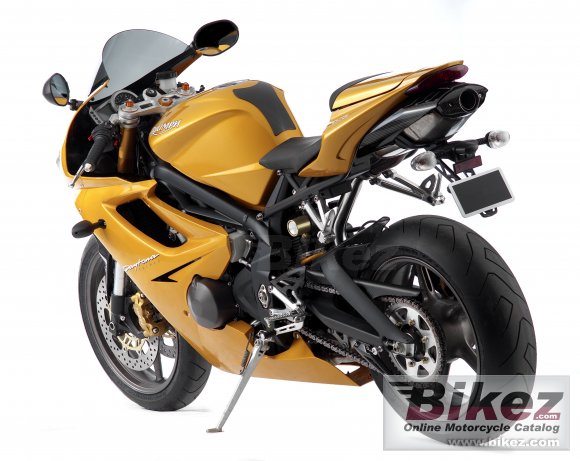 2006 Triumph Daytona 675 photo